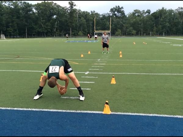 5StarKicking's tweet photo. Congrats to @TCoff52 for winning Long Snap Champion at today's CKN/5Star Kicking NJ Regional event. #mustangpride http://t.co/3SVvgXEydA