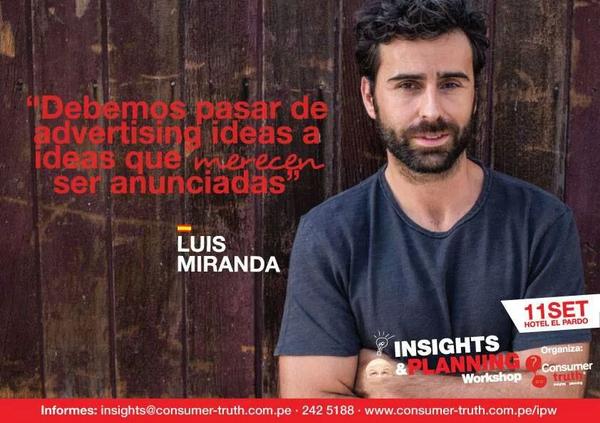 cristinaq's tweet photo. @MirandaLuis te esperamos pronto en Lima!!! #InsightsPlanningWorkshop http://t.co/5thkZ7Ws0O #AugmentedPlanning :) http://t.co/OdJqdILnBR