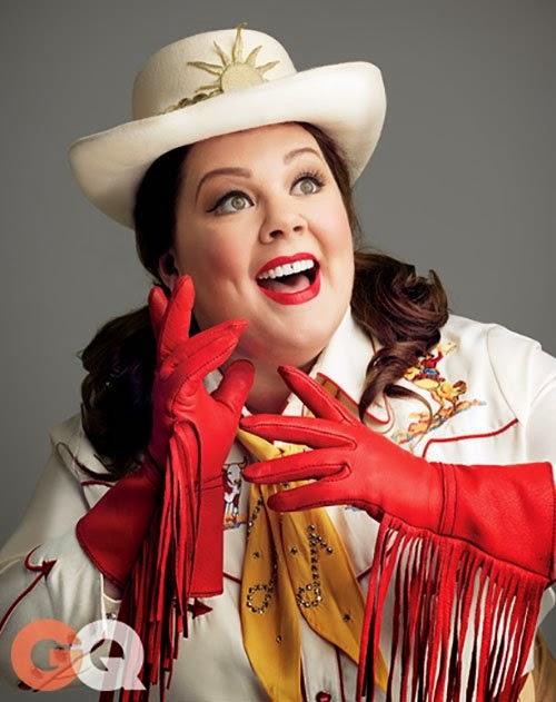 Happy Birthday to the hilarious Melissa McCarthy! 