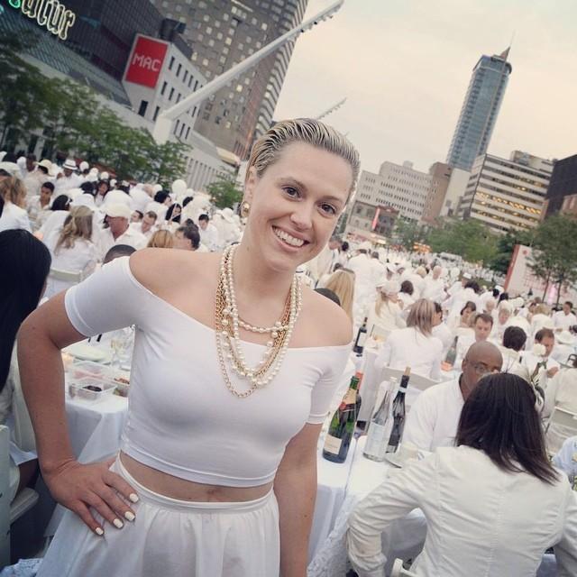 Sophie Giroux on Twitter "Souvenir du debmtl! ⚪️⚪️⚪️(Crédit Maxime Deland) debmtl14 