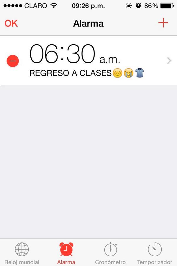 Esto NO es justo!