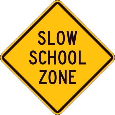 School starts tomorrow in Spartanburg County, SC. Deputies will be out in school zones. Please obey the speed limit.