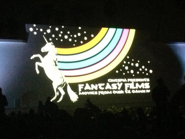 Kalindra's tweet photo. One of the best things about summertime in Los Angeles! #cinespia #neverendingstory #legend #labyrinth #childhood http://t.co/5inoYTgFWr