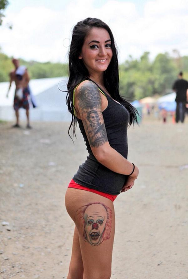 tattoo-sexy-juggalettes