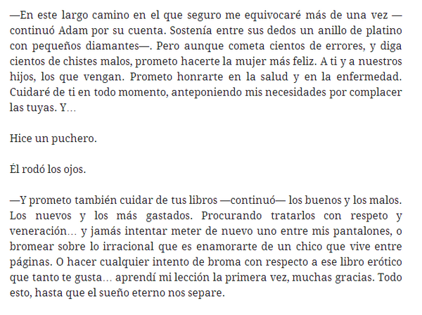 crzyxbooks's tweet image. Listo, ya fue. me enamore
MIREN LOS VOTOS DE #AdamWalker, GENTE!
Quiero un novio asi, donde se venden??? ah :')
#POAW