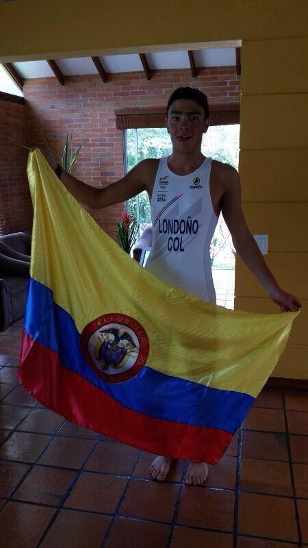 ClaroSportsCo's tweet photo. Eduardo Londoño es 11 en Triatlón #Nanjing2014 ¡¡¡Felicitaciones!!! RT http://t.co/nGriLQL2X6