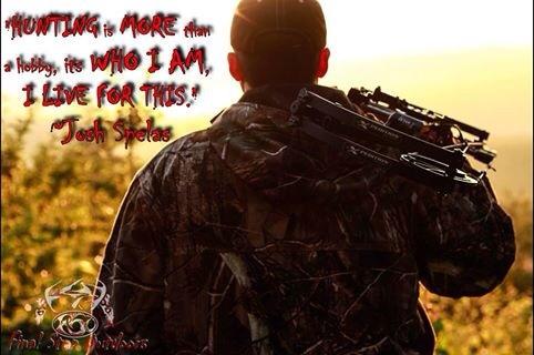 JoshSpelas's tweet photo. Hunting is my passion. #FinalStepOutdoors #ishootxpedition @FinalStepOutdrs #deadcenterarchery http://t.co/MfqCjjDPje