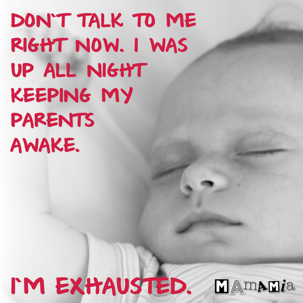 MamamiaParents's tweet photo. Shhh. http://t.co/3tyHmgSpiN
