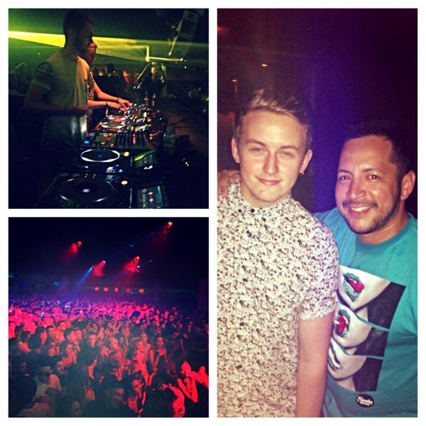 GiltyLive's tweet image. Great job Disclosure nailed the show! @space Ibiza