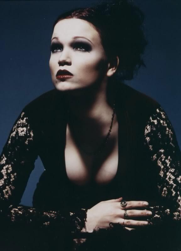 Happy Birthday Tarja Turunen! 