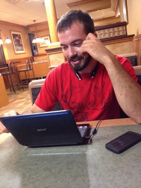 John_Bohman's tweet image. What does it look like to STP someone that lives 3000 miles away? #WebPlan #Alaska