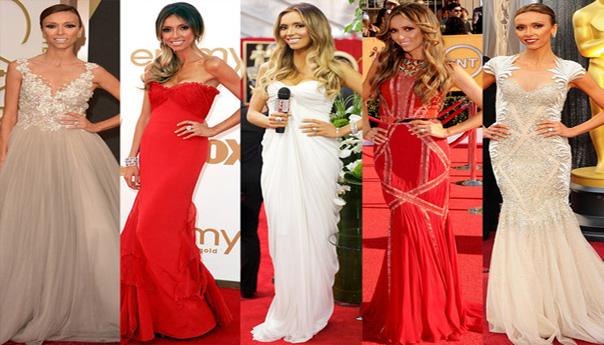 Happy Birthday, Giuliana Rancic! The Star Turns 40 Today See Her Best Looks
 