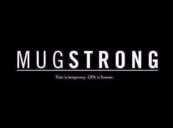 fakeSP's tweet photo. All the best for your exams everyone! #mugstrong http://t.co/LTBL4PmCHx