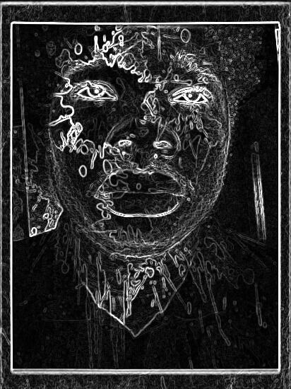 69_OSHAK's tweet photo. Fucking with sum app http://t.co/q12tVTsfVl