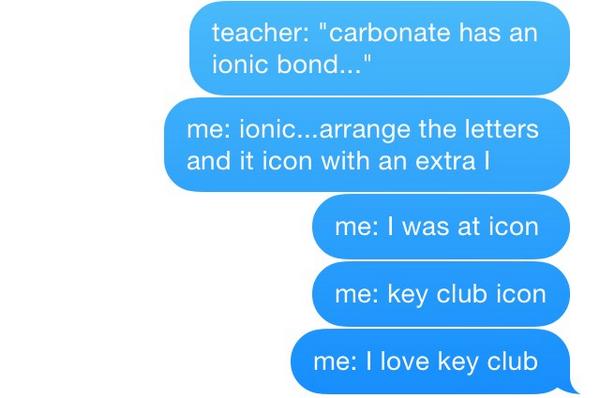 EileenRivery's tweet image. #FirstDayOfSchoolThoughts all key clubbers can relate @KeyClubProblems @keyclub