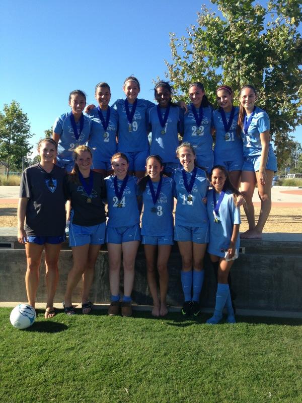 weirtweetin's tweet photo. Proud of the hard work these girls put in this weekend!  4-0 tournament champs! http://t.co/13FAvhj7kL