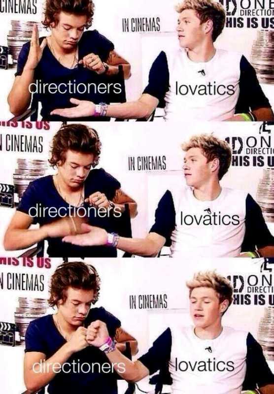 Unh0lyZiam's tweet image. We are first again Lovatics&amp;amp;Directioners #LovaticsDontSendHate #votedemilovato