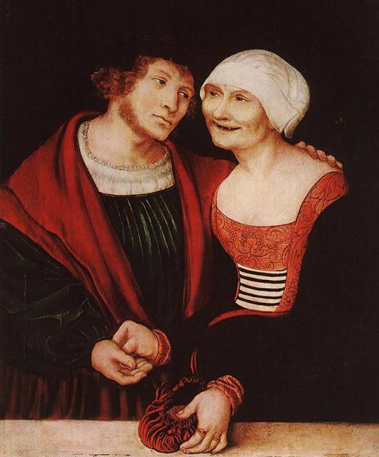 Ricardo gazed at his wife Emily and regretted ever forfeiting his dental plan in exchange for slightly higher wages.