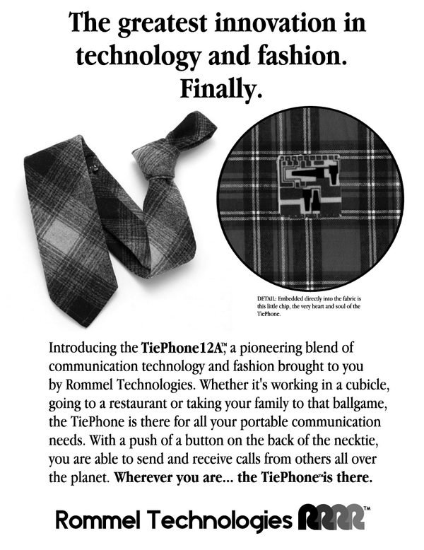 RommelCorp's tweet photo. Who remembers the TiePhone12A? 
#RomCorpThrowback http://t.co/PrNvrp2i7g