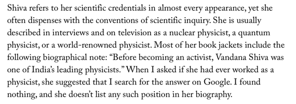 chiaralalli's tweet image. Seeds of Doubt. newyorker.com/magazine/2014/… #VandanaShiva #OGM #geneticallymodifiedcrops