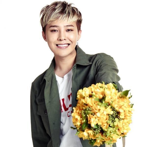        ~ Happy Birthday G-Dragon BigBang  