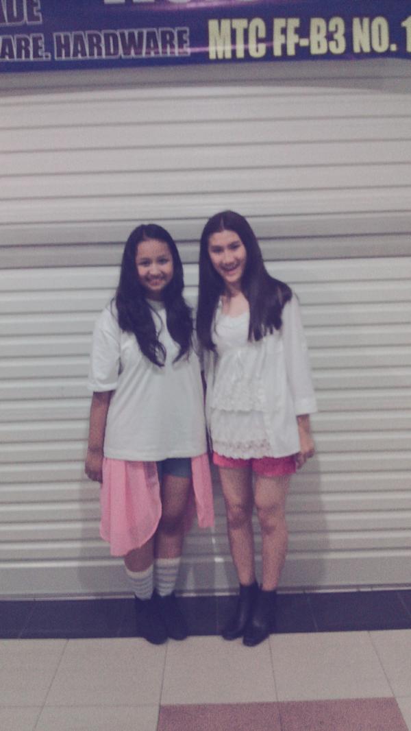 Yoonhyun ini kkkkk gayoon jihyun ciat ciat :l