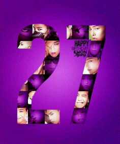 Happy birthday G-Dragon, HBD I Love You,      .  