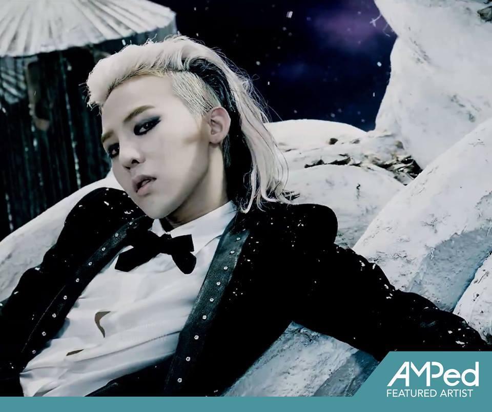 Happy Birthday, G-DRAGON ( Check out his latest album on AMPed:  