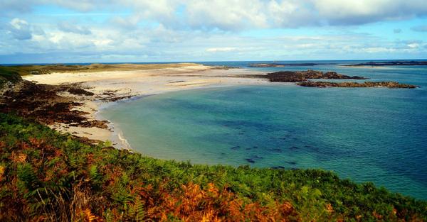 Herm Island On Twitter Herm Is Breathtaking In The Autumn Enjoy