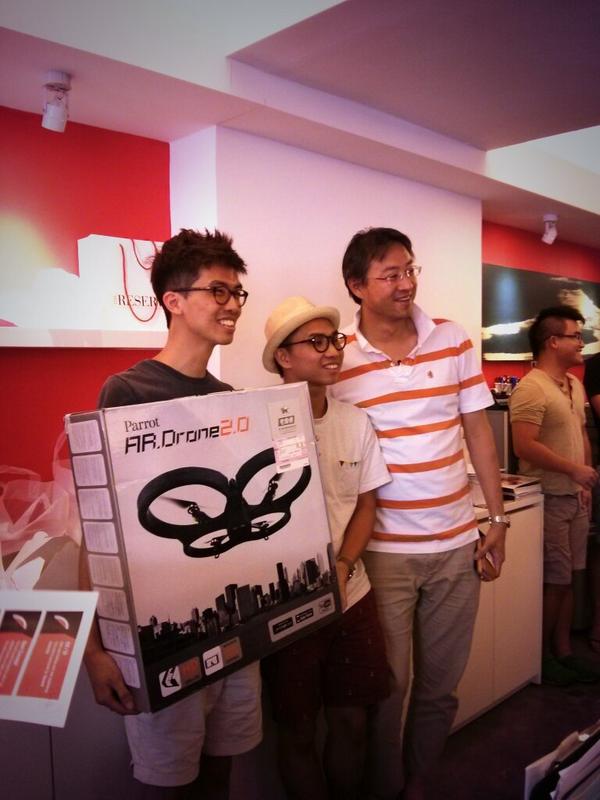 xjesscheung's tweet image. Enjoyed judging @code4goodhk hackathon, so impressed with all the teams, wish I could code & win me a drone! #jel