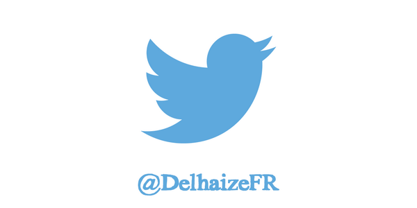 Nous vous accueillons désormais sur le compte @DelhaizeFR twitter.com/DelhaizeFR Bonne journée