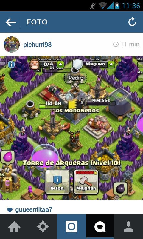 eusebiocrack's tweet photo. Meterse en el clan Los moroneros http://t.co/PYB7SelNyC