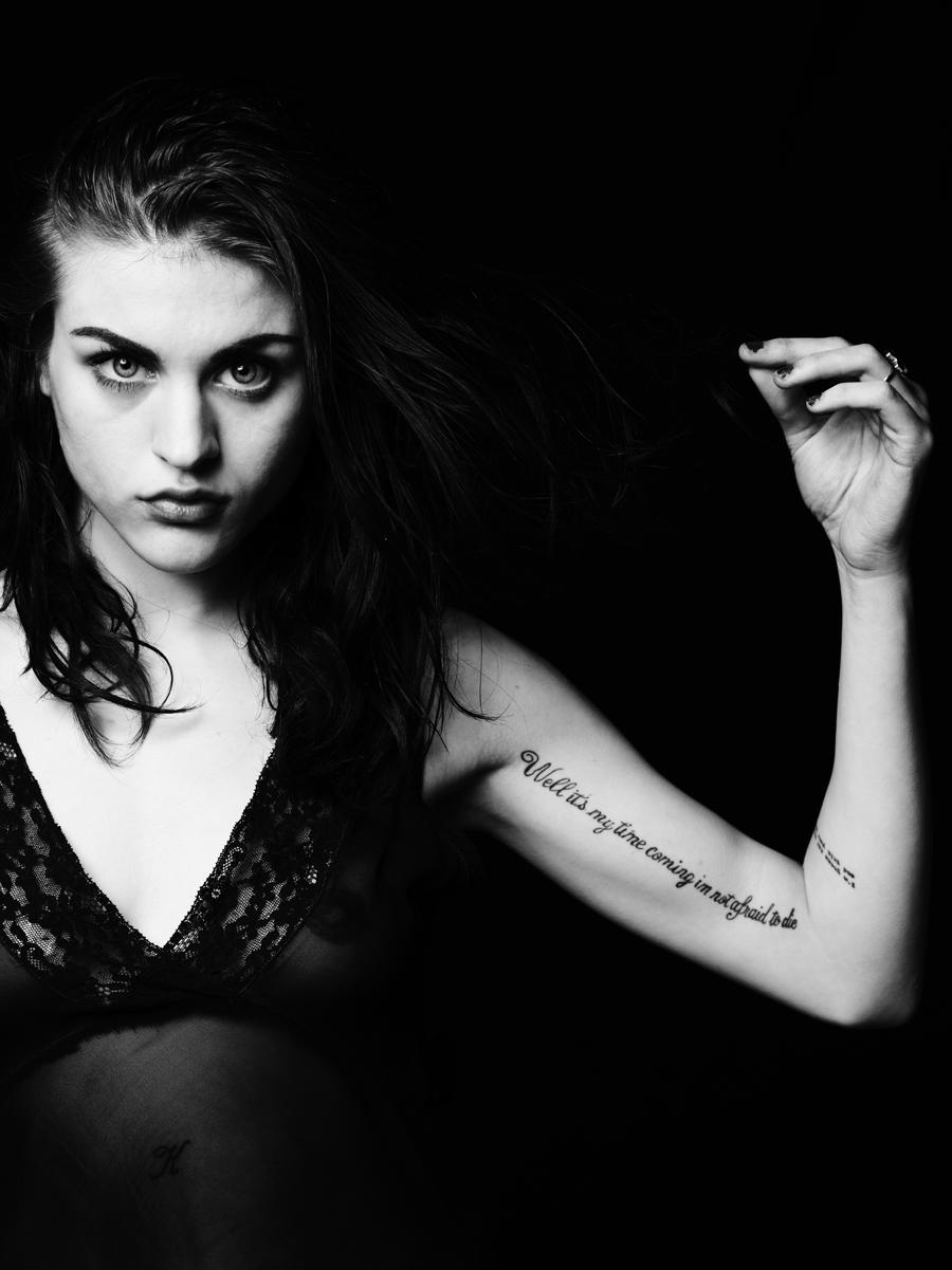 Happy Birthday Frances Bean Cobain 