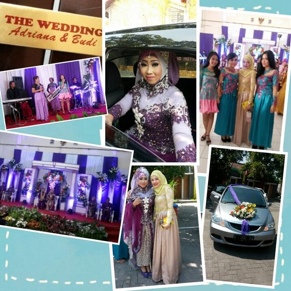 ibeth_betty's tweet photo. Happy wedding my bestfriend ever @AdrianaHerawati  #16082014 #InstaMagAndroid http://t.co/ZErjdOrKit