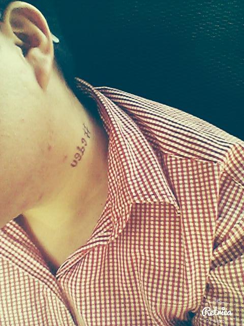 ragde0540's tweet photo. Lo q hace uno por amor... 
#EdEu http://t.co/9DmvwreSEF