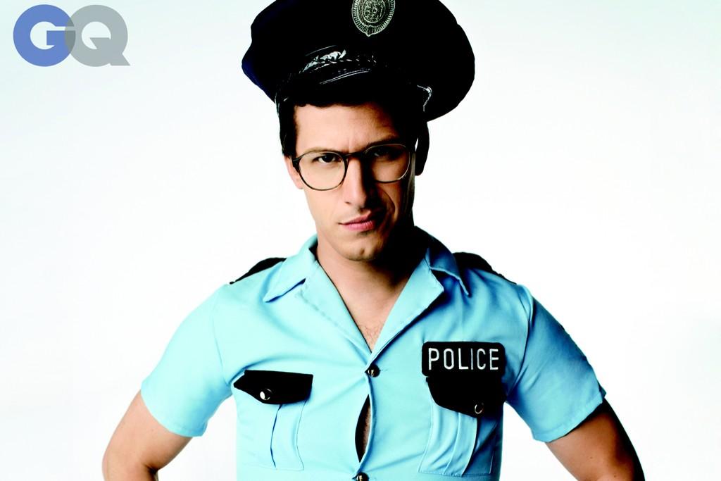 Happy birthday to the incredible and edible Andy Samberg 