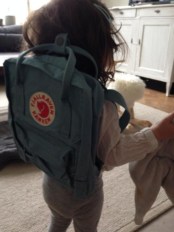 First day of preschool!