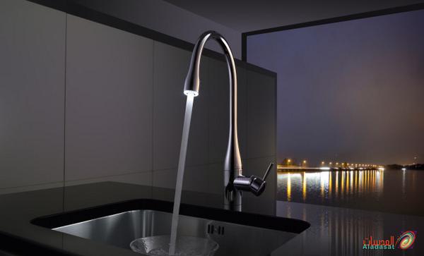 تحفة الصنابير المضيئة wp.me/p3IfAu-jW #منزل #ديكور #العدسات