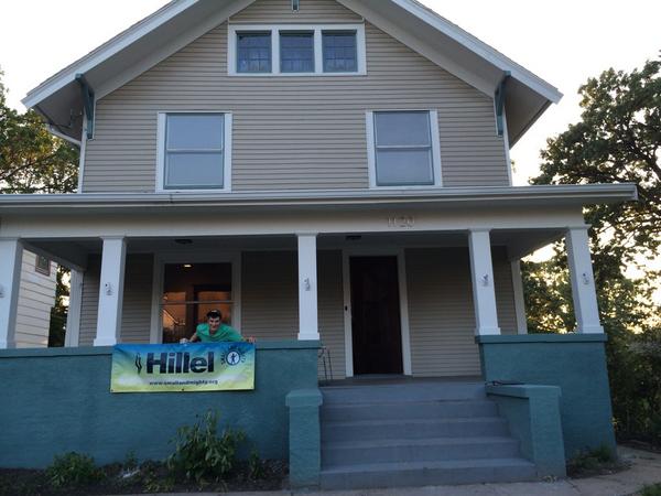 Beyond proud of <a href="/Drake_Hillel/">Drake Hillel</a>. Amazing student board, amazing house, and amazing schedule of programs this semester.