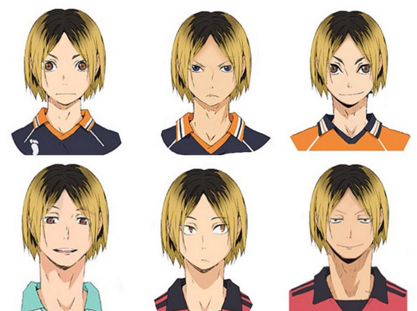 توییتر ハイキュー در توییتر ハイキュー髪型入れ替え 結論 黒尾鉄朗はイケメンではない Http T Co Xh5mu1xlr5