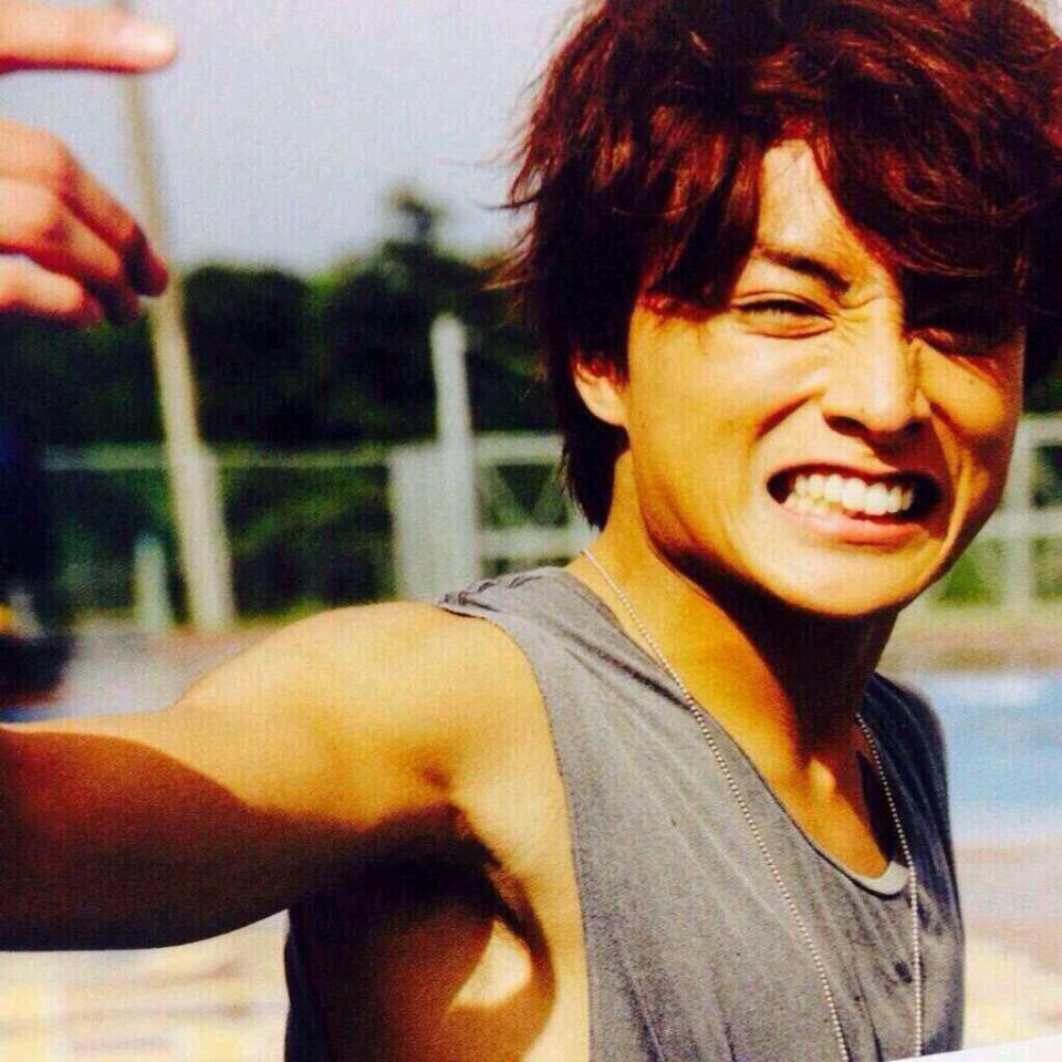 白濱亜嵐 ハーフジップ 6/16(SUN)日曜日 白濱亜嵐(EXILE/GENERATIONS/PKCZ