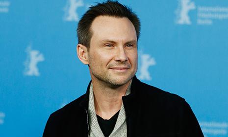 Happy 45th birthday, Christian Slater! See what the stars have in store for Christian, and you  
