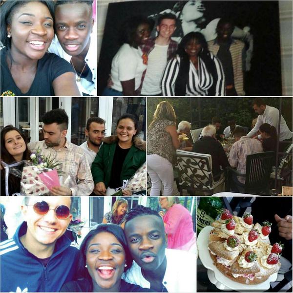 Had the greatest day with my other family. The Sofa Game is literally everything! 😂😂 <a href="/jackthomas94/">Jack Thomas</a> @Kwayedza_