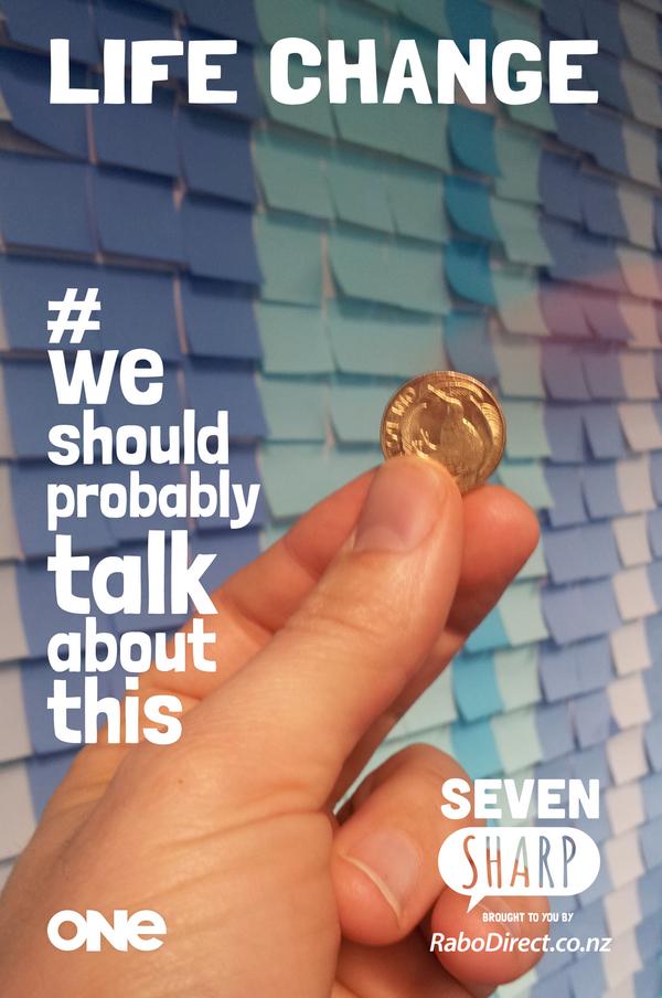 Have you got a dollar? What if we told you that dollar could help save someone’s life? onedollarwarriors.org.nz