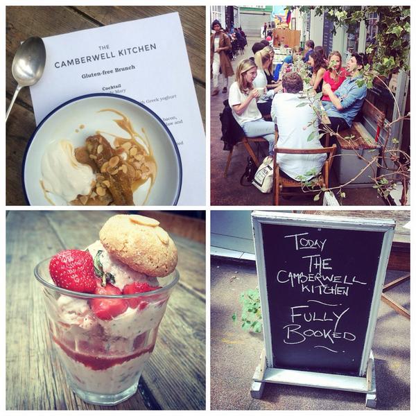 We had such an amazing experience yesterday. So happy to hear you all enjoyed our food. Thank you! #glutenfreebrunch