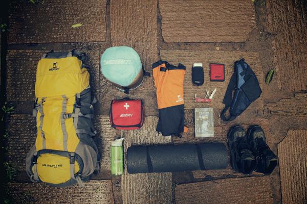 wildcrafttweet's tweet photo. @boxagon We came prepped and ready to face anything on our adventures! :) http://t.co/hJ7BkWSdj5