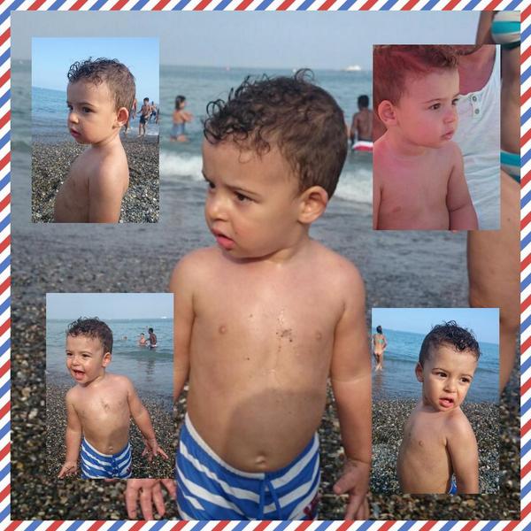 errau29's tweet photo. Más wapo no se puede, amor de padre!!! http://t.co/eqx96PBNic