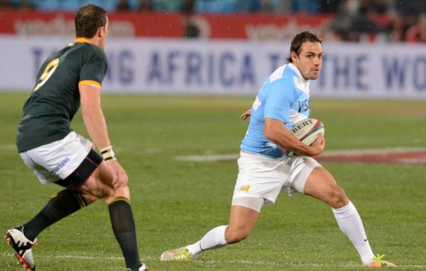 STAT ATTACK: Who topped the Rugby Championship stats in key areas of the game in round one. shar.es/1nx8uK