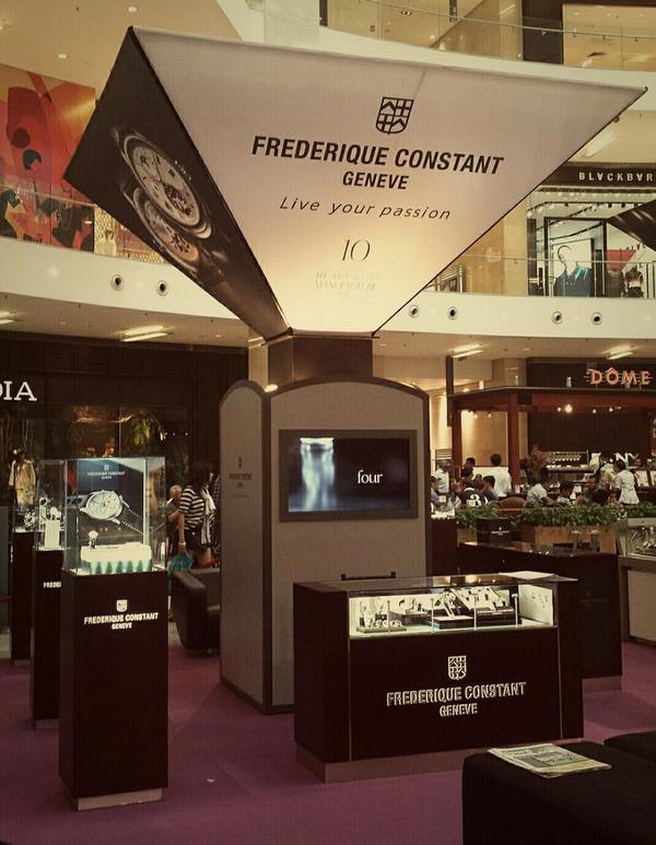 frederique constant store