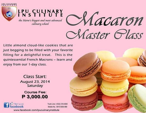 MariaFleurdeLiz's tweet image. Please contact me if interested. Tyvm #macaronclass